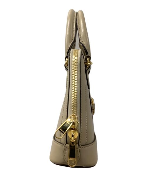 GUCCI（グッチ）GUCCI (グッチ) ホースビット1955 ベージュの古着・服飾アイテム