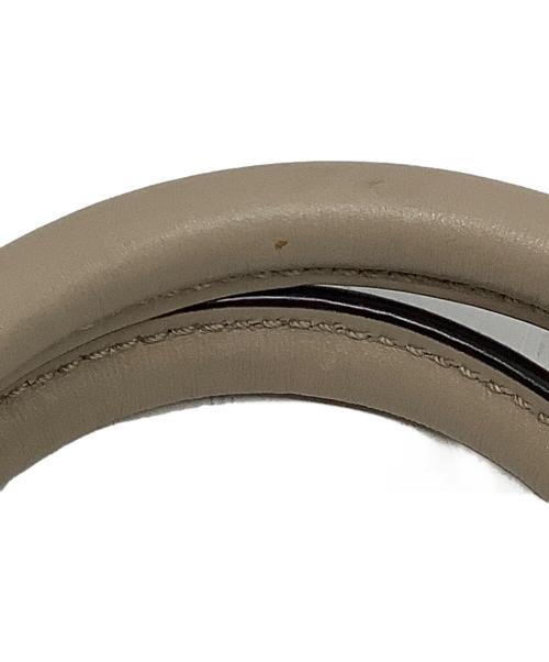 GUCCI（グッチ）GUCCI (グッチ) ホースビット1955 ベージュの古着・服飾アイテム