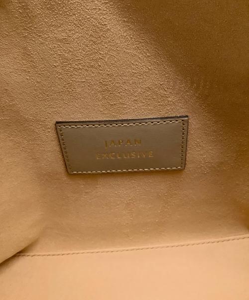 GUCCI（グッチ）GUCCI (グッチ) ホースビット1955 ベージュの古着・服飾アイテム