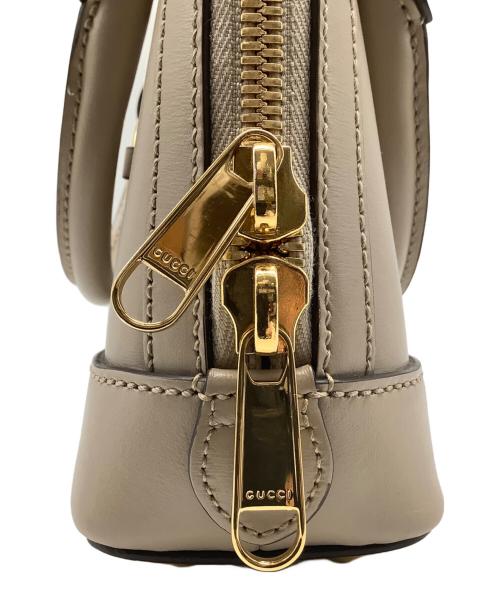 GUCCI（グッチ）GUCCI (グッチ) ホースビット1955 ベージュの古着・服飾アイテム