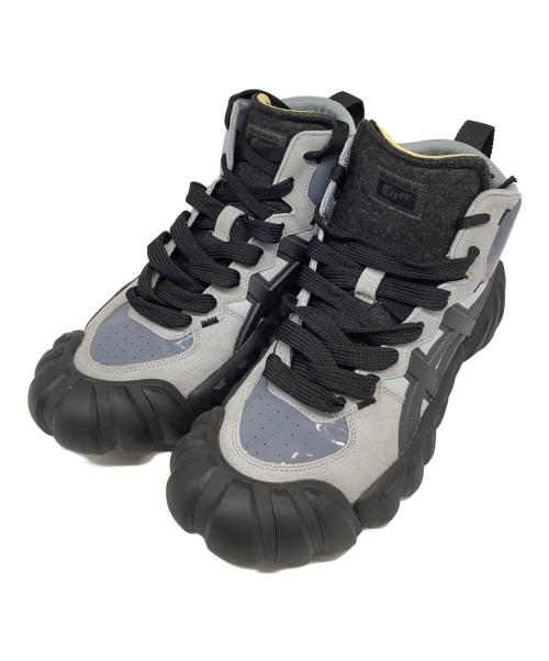 Onitsuka Tiger（オニツカタイガー）Onitsuka Tiger (オニツカタイガー) DENTIGRE LL グレー サイズ:UK9の古着・服飾アイテム