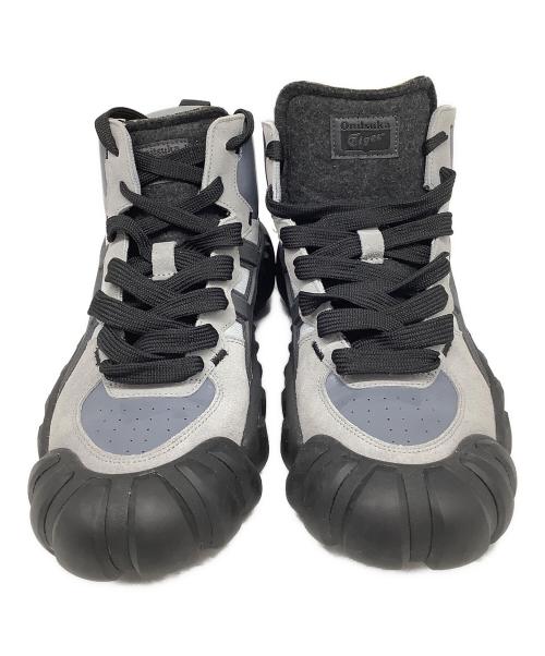 Onitsuka Tiger（オニツカタイガー）Onitsuka Tiger (オニツカタイガー) DENTIGRE LL グレー サイズ:UK9の古着・服飾アイテム