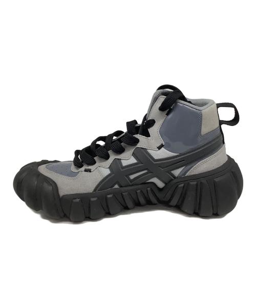 Onitsuka Tiger（オニツカタイガー）Onitsuka Tiger (オニツカタイガー) DENTIGRE LL グレー サイズ:UK9の古着・服飾アイテム