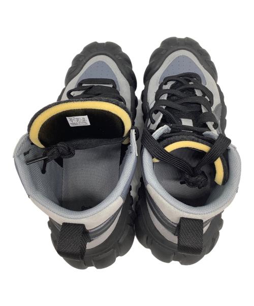 Onitsuka Tiger（オニツカタイガー）Onitsuka Tiger (オニツカタイガー) DENTIGRE LL グレー サイズ:UK9の古着・服飾アイテム