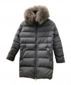 DUVETICAデュベティカ）の古着「ダウンコート」｜ブラック