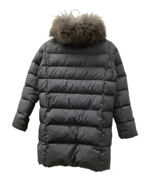 DUVETICA（デュベティカ）DUVETICA (デュベティカ) ダウンコート ブラック サイズ:42の古着・服飾アイテム