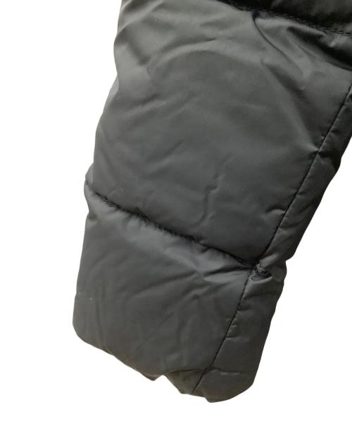 DUVETICA（デュベティカ）DUVETICA (デュベティカ) ダウンコート ブラック サイズ:42の古着・服飾アイテム