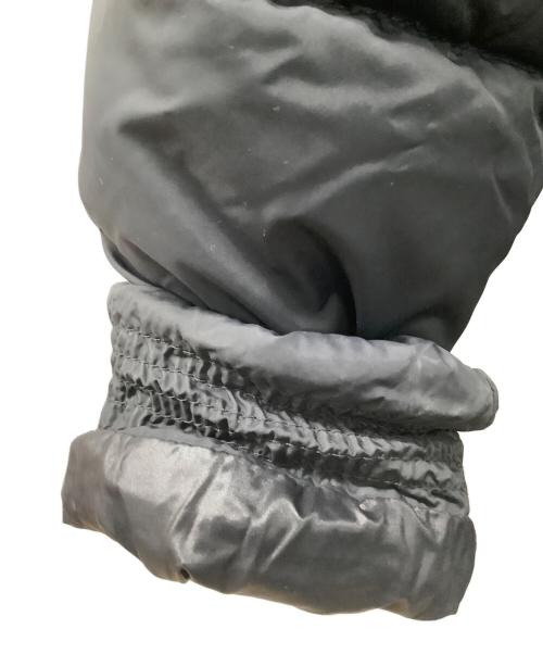 DUVETICA（デュベティカ）DUVETICA (デュベティカ) ダウンコート ブラック サイズ:42の古着・服飾アイテム