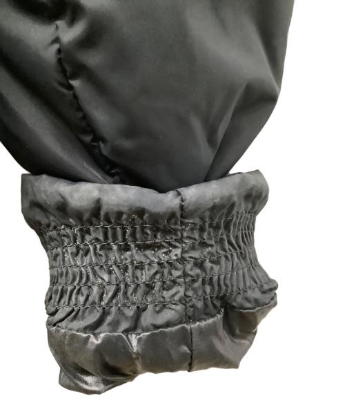 DUVETICA（デュベティカ）DUVETICA (デュベティカ) ダウンコート ブラック サイズ:42の古着・服飾アイテム