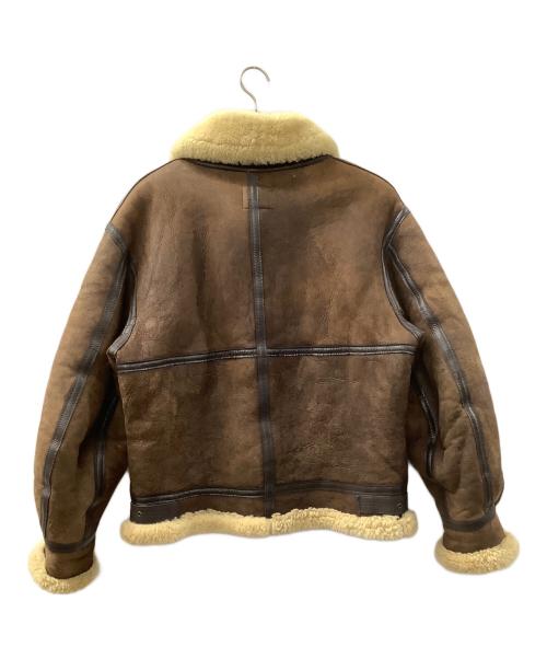 AVIREX（アヴィレックス）AVIREX (アヴィレックス) TYPE B-3フライトジャケット ブラウン サイズ:38の古着・服飾アイテム