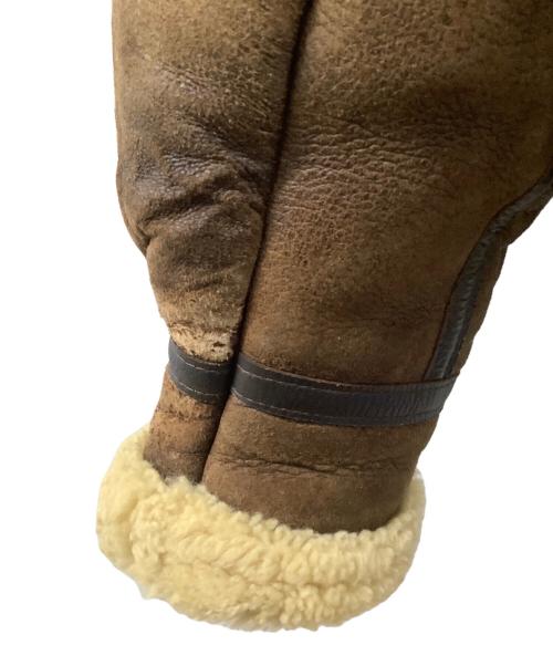 AVIREX（アヴィレックス）AVIREX (アヴィレックス) TYPE B-3フライトジャケット ブラウン サイズ:38の古着・服飾アイテム