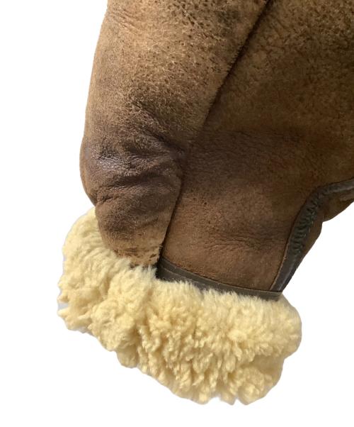 AVIREX（アヴィレックス）AVIREX (アヴィレックス) TYPE B-3フライトジャケット ブラウン サイズ:38の古着・服飾アイテム