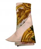 CHANELシャネル）の古着「シルクスカーフ」｜ピンク