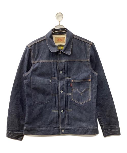 LEVI'S（リーバイス）LEVI'S (リーバイス) BOSS (ボス) デニムジャケット インディゴ サイズ:LLの古着・服飾アイテム