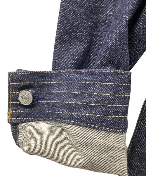 LEVI'S（リーバイス）LEVI'S (リーバイス) BOSS (ボス) デニムジャケット インディゴ サイズ:LLの古着・服飾アイテム
