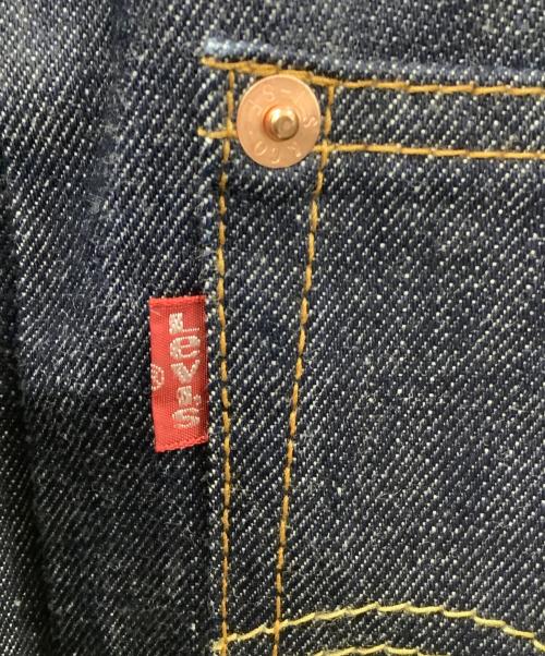 LEVI'S（リーバイス）LEVI'S (リーバイス) BOSS (ボス) デニムジャケット インディゴ サイズ:LLの古着・服飾アイテム