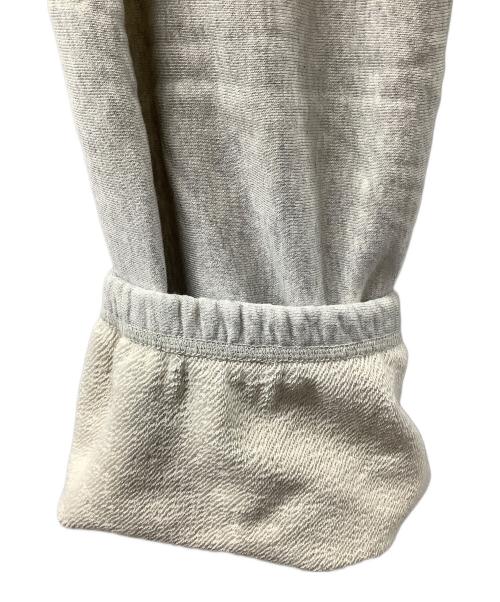 TAKAHIROMIYASHITA TheSoloIst.（タカヒロミヤシタ ザソロイスト）TAKAHIROMIYASHITA TheSoloIst. (タカヒロミヤシタ ザソロイスト) スウェットパンツ ライトグレー サイズ:50の古着・服飾アイテム