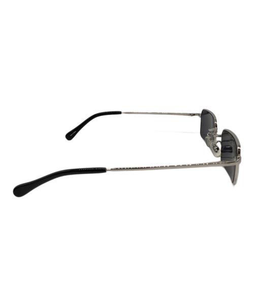 TAKAHIROMIYASHITA TheSoloIst.（タカヒロミヤシタ ザソロイスト）TAKAHIROMIYASHITA TheSoloIst. (タカヒロミヤシタ ザソロイスト) john Ⅱ. ブラック×シルバーの古着・服飾アイテム