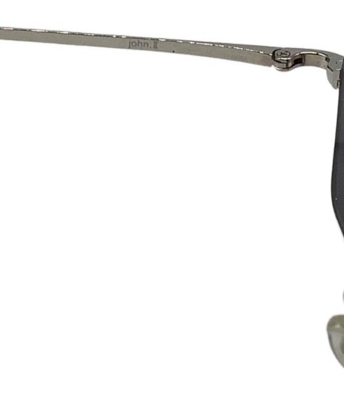 TAKAHIROMIYASHITA TheSoloIst.（タカヒロミヤシタ ザソロイスト）TAKAHIROMIYASHITA TheSoloIst. (タカヒロミヤシタ ザソロイスト) john Ⅱ. ブラック×シルバーの古着・服飾アイテム