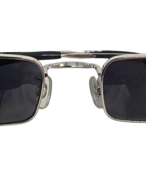 TAKAHIROMIYASHITA TheSoloIst.（タカヒロミヤシタ ザソロイスト）TAKAHIROMIYASHITA TheSoloIst. (タカヒロミヤシタ ザソロイスト) john Ⅱ. ブラック×シルバーの古着・服飾アイテム