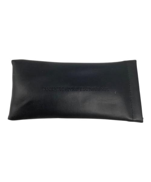 TAKAHIROMIYASHITA TheSoloIst.（タカヒロミヤシタ ザソロイスト）TAKAHIROMIYASHITA TheSoloIst. (タカヒロミヤシタ ザソロイスト) john Ⅱ. ブラック×シルバーの古着・服飾アイテム