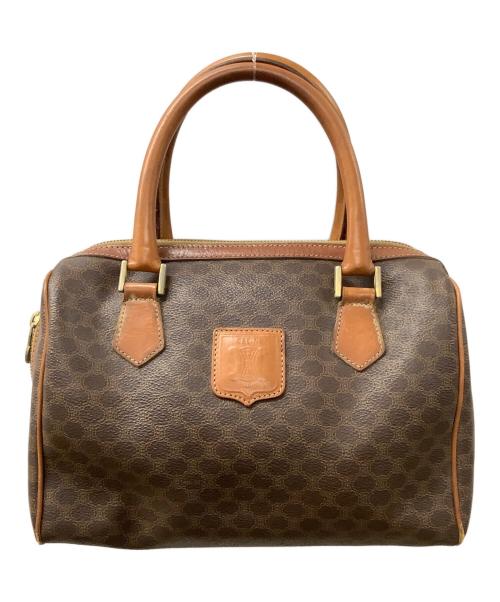 CELINE（セリーヌ）CELINE (セリーヌ) マカダム ブラウンの古着・服飾アイテム