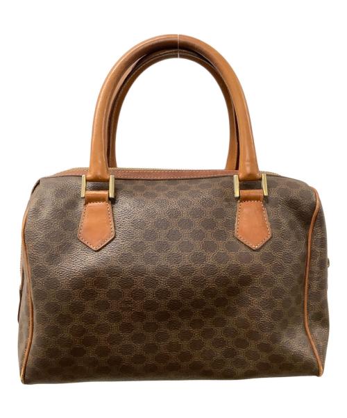 CELINE（セリーヌ）CELINE (セリーヌ) マカダム ブラウンの古着・服飾アイテム