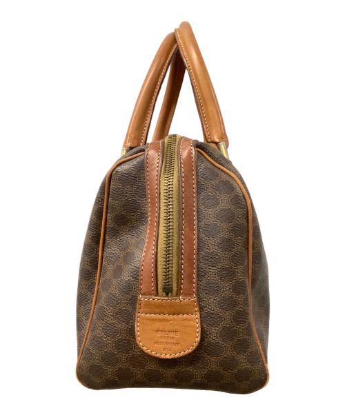 CELINE（セリーヌ）CELINE (セリーヌ) マカダム ブラウンの古着・服飾アイテム