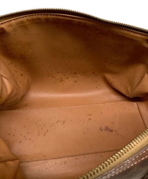 CELINE（セリーヌ）CELINE (セリーヌ) マカダム ブラウンの古着・服飾アイテム