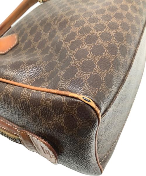 CELINE（セリーヌ）CELINE (セリーヌ) マカダム ブラウンの古着・服飾アイテム