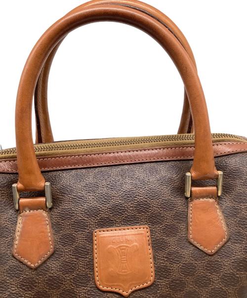 CELINE（セリーヌ）CELINE (セリーヌ) マカダム ブラウンの古着・服飾アイテム