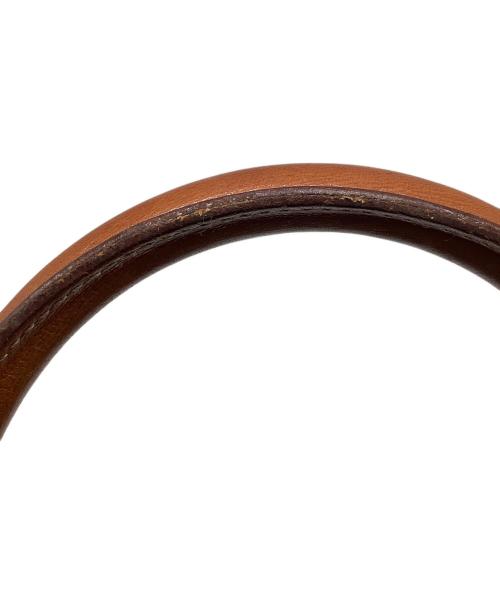 CELINE（セリーヌ）CELINE (セリーヌ) マカダム ブラウンの古着・服飾アイテム