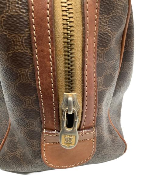 CELINE（セリーヌ）CELINE (セリーヌ) マカダム ブラウンの古着・服飾アイテム