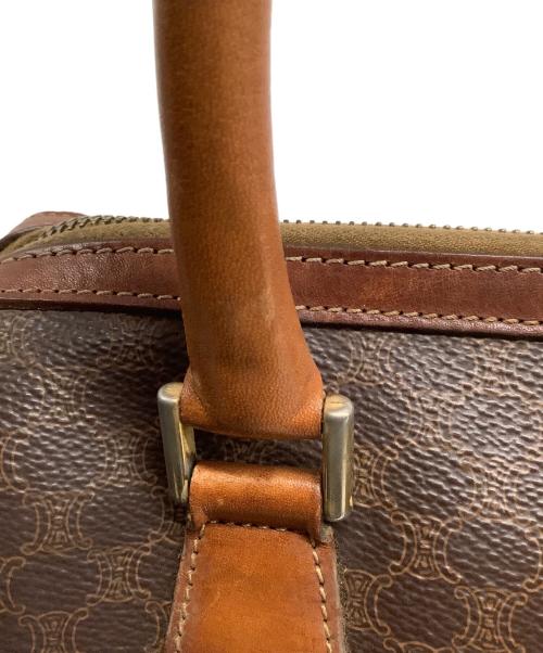 CELINE（セリーヌ）CELINE (セリーヌ) マカダム ブラウンの古着・服飾アイテム