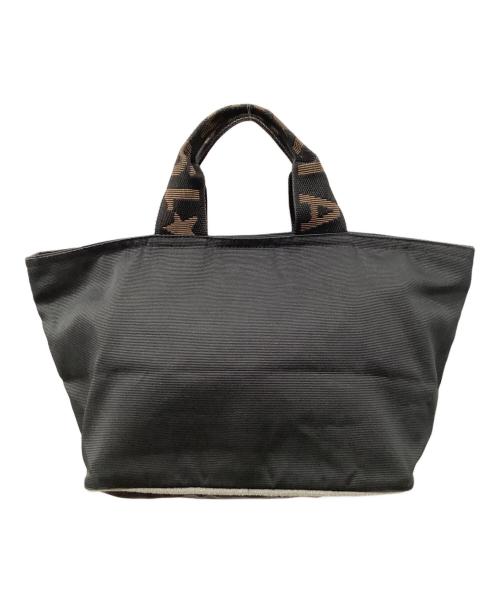 FENDI（フェンディ）FENDI (フェンディ) ハンドバッグ ブラックの古着・服飾アイテム