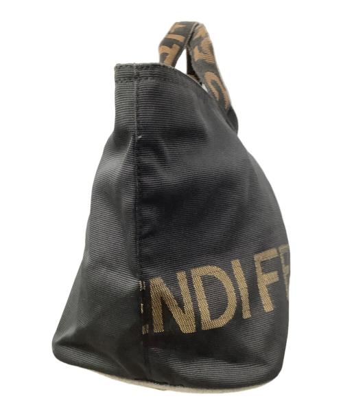FENDI（フェンディ）FENDI (フェンディ) ハンドバッグ ブラックの古着・服飾アイテム