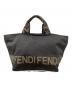 FENDI（フェンディ）の古着「ハンドバッグ」｜ブラック