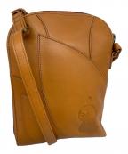 MOOMINムーミン）の古着「リトルミイ ショルダーバッグ」｜ブラウン