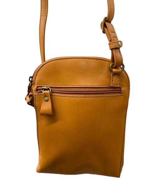 MOOMIN（ムーミン）MOOMIN (ムーミン) リトルミイ ショルダーバッグ ブラウンの古着・服飾アイテム