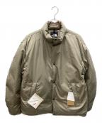 THE NORTH FACEザ ノース フェイス）の古着「Alteration SIERRA Jacket」｜グレー