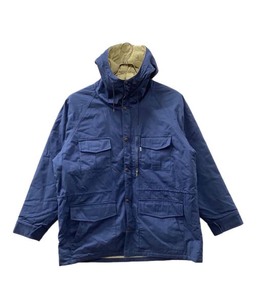 LEVI'S（リーバイス）LEVI'S (リーバイス) BATWING PARKA ブルー サイズ:Mの古着・服飾アイテム