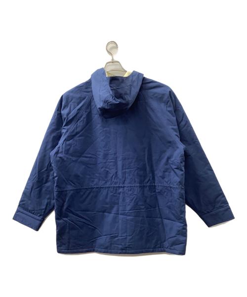 LEVI'S（リーバイス）LEVI'S (リーバイス) BATWING PARKA ブルー サイズ:Mの古着・服飾アイテム