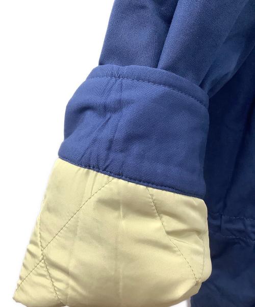 LEVI'S（リーバイス）LEVI'S (リーバイス) BATWING PARKA ブルー サイズ:Mの古着・服飾アイテム