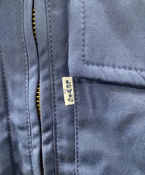 LEVI'S（リーバイス）LEVI'S (リーバイス) BATWING PARKA ブルー サイズ:Mの古着・服飾アイテム