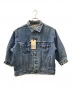 LEVI'S VINTAGE CLOTHINGリーバイス ビンテージ クロージング）の古着「デニムジャケット」｜インディゴ