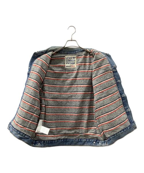 LEVI'S VINTAGE CLOTHING（リーバイス ビンテージ クロージング）LEVI'S VINTAGE CLOTHING (リーバイス ビンテージ クロージング) デニムジャケット インディゴ サイズ:XSの古着・服飾アイテム