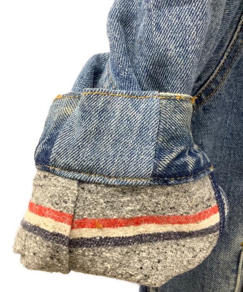 LEVI'S VINTAGE CLOTHING（リーバイス ビンテージ クロージング）LEVI'S VINTAGE CLOTHING (リーバイス ビンテージ クロージング) デニムジャケット インディゴ サイズ:XSの古着・服飾アイテム