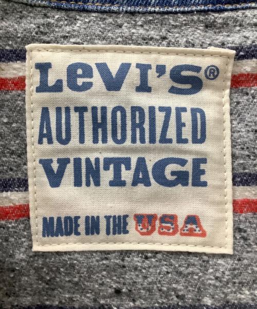LEVI'S VINTAGE CLOTHING（リーバイス ビンテージ クロージング）LEVI'S VINTAGE CLOTHING (リーバイス ビンテージ クロージング) デニムジャケット インディゴ サイズ:XSの古着・服飾アイテム