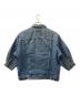 LEVI'S VINTAGE CLOTHING (リーバイス ビンテージ クロージング) デニムジャケット インディゴ サイズ:XS：35000円