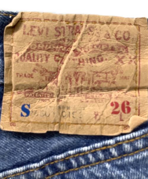 LEVI'S VINTAGE CLOTHING（リーバイス ビンテージ クロージング）LEVI'S VINTAGE CLOTHING (リーバイス ビンテージ クロージング) デニムパンツ インディゴ サイズ:W26の古着・服飾アイテム